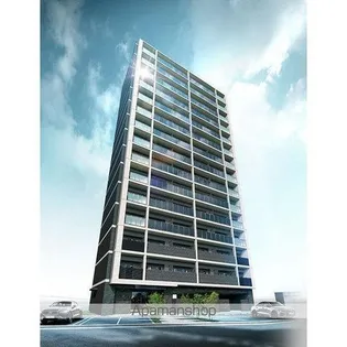 愛知県名古屋市中区新栄2丁目【マンション】の外観