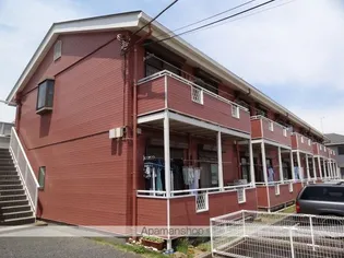 グランコート【1階】の外観