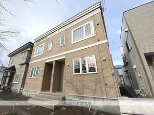 ルピエ・プラージュ【1階】の外観