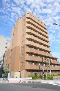 スカイコート都立大学第3【1階】の外観