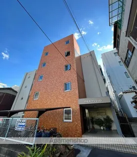 ウエキマンション【1階】の外観