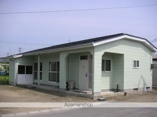 宮城県大崎市古川字上古川【一戸建】の外観