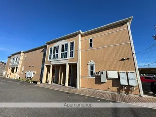 愛知県常滑市蒲池町3丁目【アパート】の外観