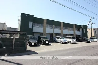 メープルタウンA棟の画像