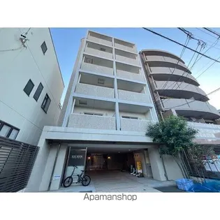 エルザセンティア筒井【3階】の外観