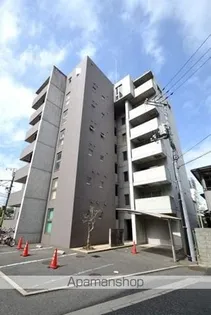 広島県広島市東区上大須賀町【マンション】の外観