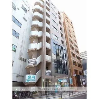 小宮ビル【10階】の外観