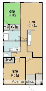 IMLビル【101号室】の間取り