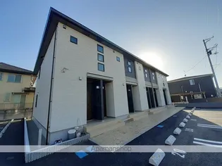 グラシオッソ坂井 Ⅲ【1階】の外観