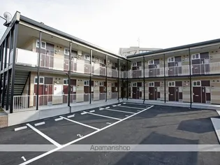 レオパレスRODEMU【2階】の外観