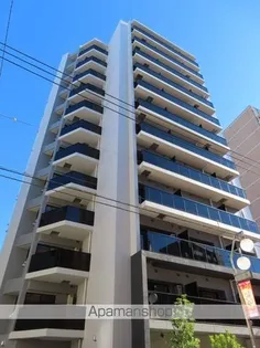 デュオフラッツ池袋【7階】の外観