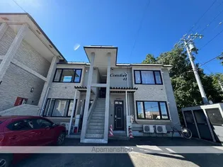 コンフォート41【1階】の外観