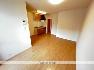 グランシャリオⅡ【105号室】の居間