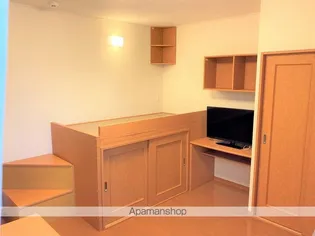 レオパレス龍ノ口【1階】の居間