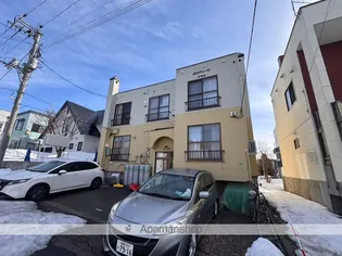 カサデューク文京台【106号室】の外観