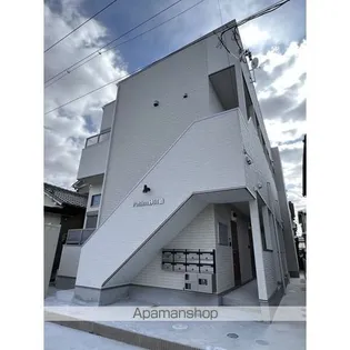 Patina砂田橋【2階】の外観