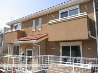 DEMAIN CLAIR【2階】の外観