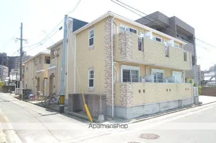 リブレアリバーサイド姪浜B棟【1階】の外観