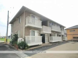 ハピネス杜【1階】の外観