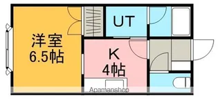 マンションはるにれ【205号室】の間取り