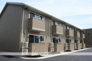 オルキス【2階】の外観