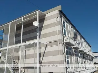 レオパレスファザーンA【1階】の外観