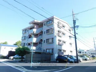 パークハイツ永森【2階】の外観