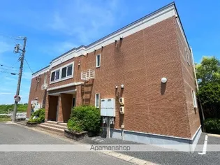 ラ サルーテ デュオ【2階】の外観