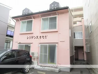 レジデンスきただ【102号室】の外観