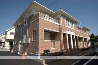 カサブランカ リリーⅡ【2階】の外観