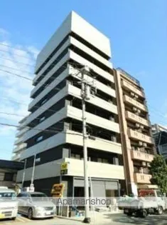 ミュール白金【4階】の外観