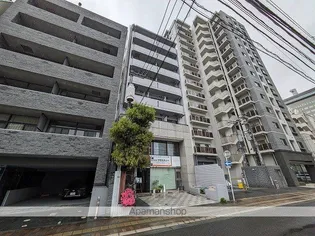 広島県広島市中区小町【マンション】の外観