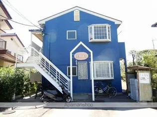 ハイジア【201号室】の外観