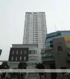 横浜ポートサイドプレイスタワーレジデンス【24階】の外観