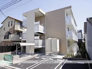 レオパレスKIMATAIIの画像