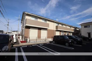 サニーヒル イシイ A【1階】の外観