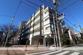 東京都練馬区桜台1丁目【マンション】の外観