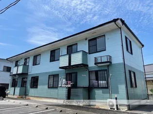 メゾン・ベルグランデ【1階】の外観