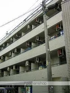 東京都豊島区南長崎5丁目【マンション】の外観