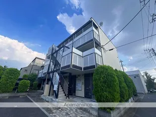 レオパレスΒ【1階】の外観