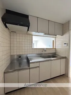 スカイビュー高須台【3階】のキッチン