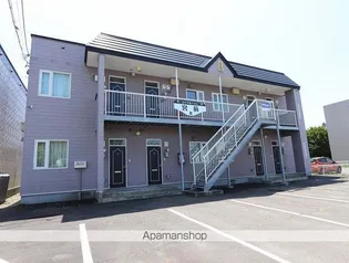 ロイヤルハイム宮前B【203号室】の外観