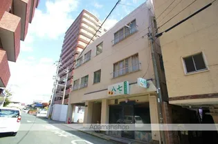 やすらぎビル【2階】の外観