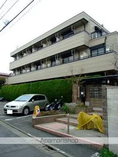 東京都目黒区東山1丁目【マンション】の外観