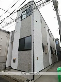 ハーモニーテラス・SOUK HOUSE高砂【2階】の外観