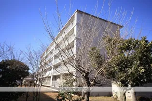 西武百草団地【2-201号室】の外観