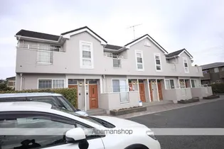 サジテリアスB【1階】の外観