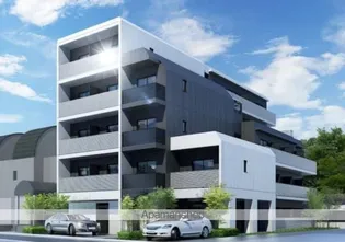 アクサス明大前の画像