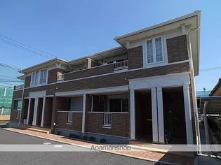 サンダーハイツ【1階】の外観