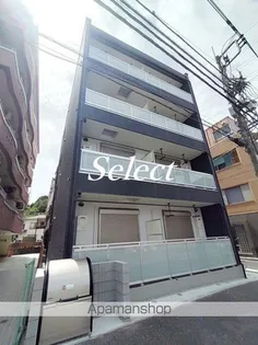 CEREZO BROTE【3階】の外観